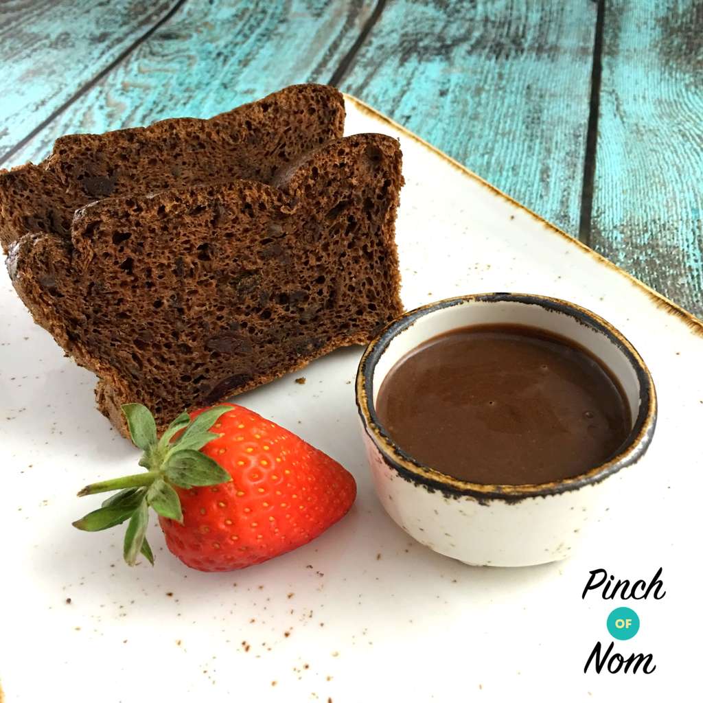 Chocolate Beetroot Cake pinchofnom.com