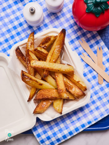 Chunky Chips pinchofnom.com