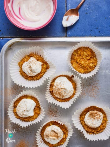 Carrot Cake with Cream Cheese Frosting pinchofnom.com