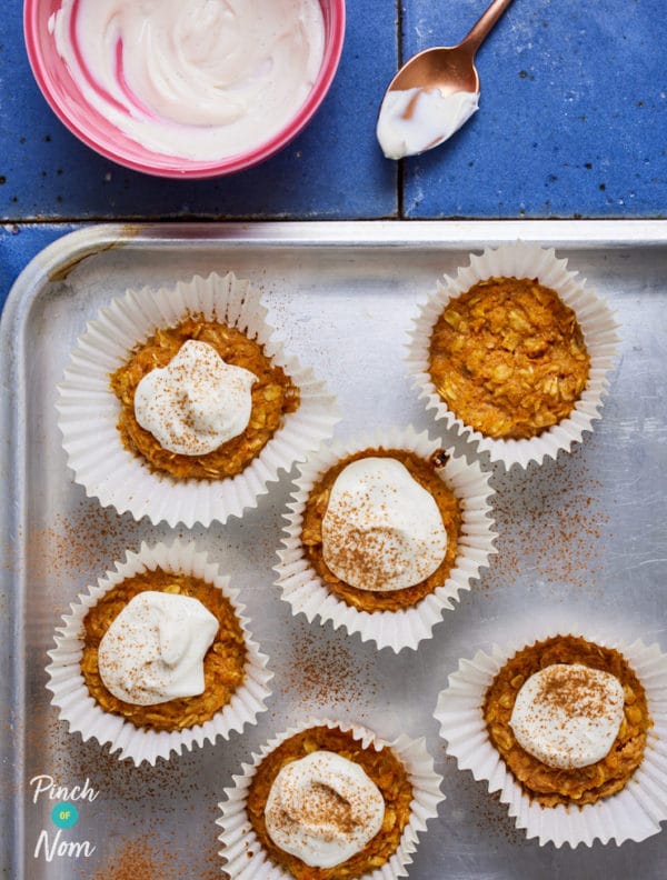Carrot Cake with Cream Cheese Frosting pinchofnom.com
