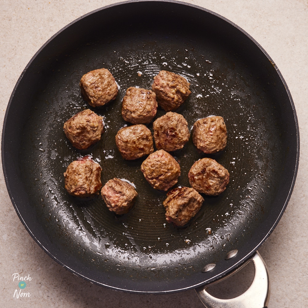 Step 1 pinchofnom.com