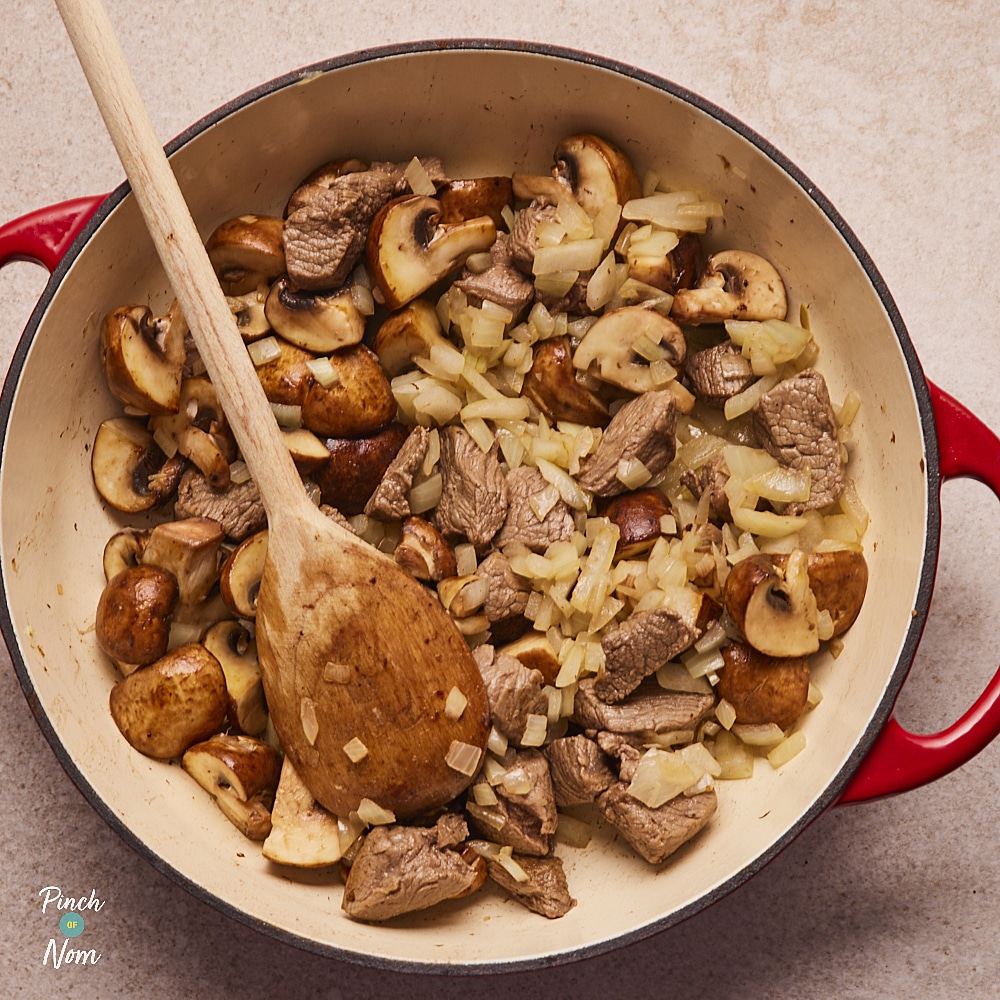 Step 1 pinchofnom.com