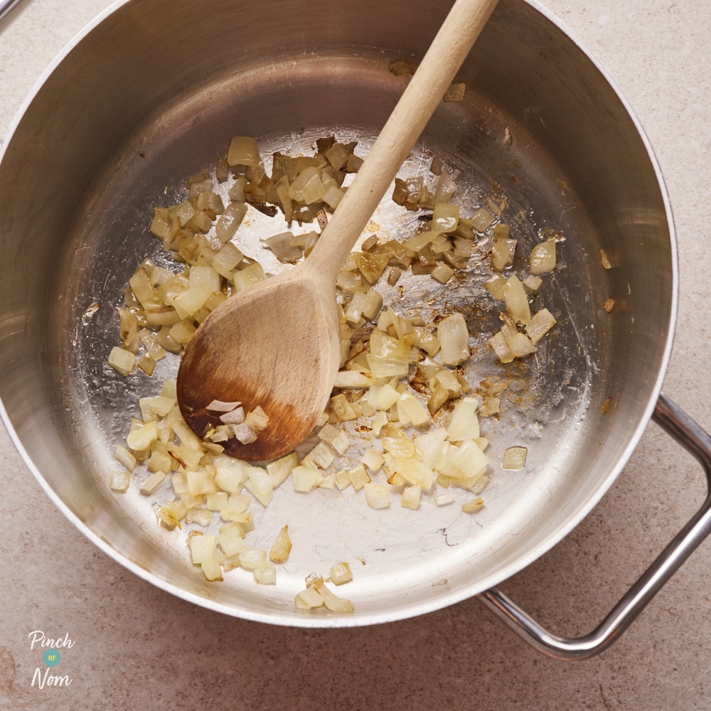 Step 1 pinchofnom.com