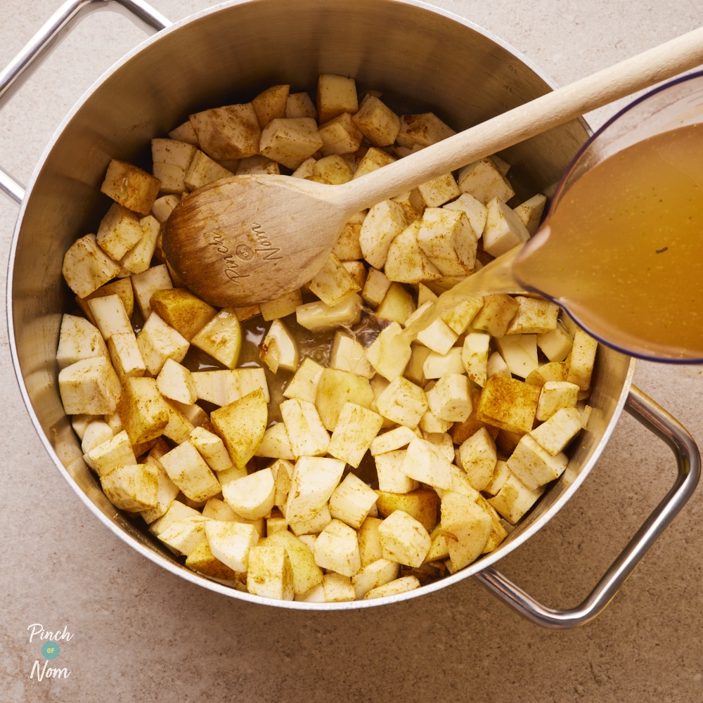 Step 3  pinchofnom.com