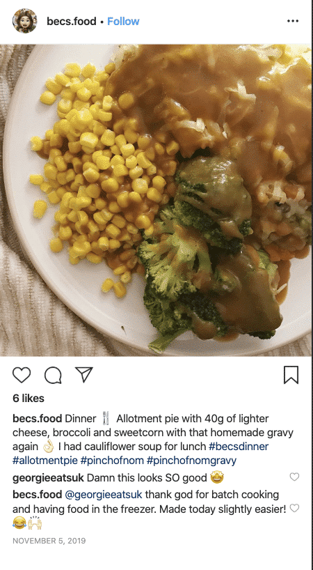 Gravy - Pinch of Nom Slimming Recipes