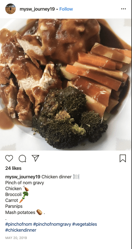Gravy - Pinch of Nom Slimming Recipes