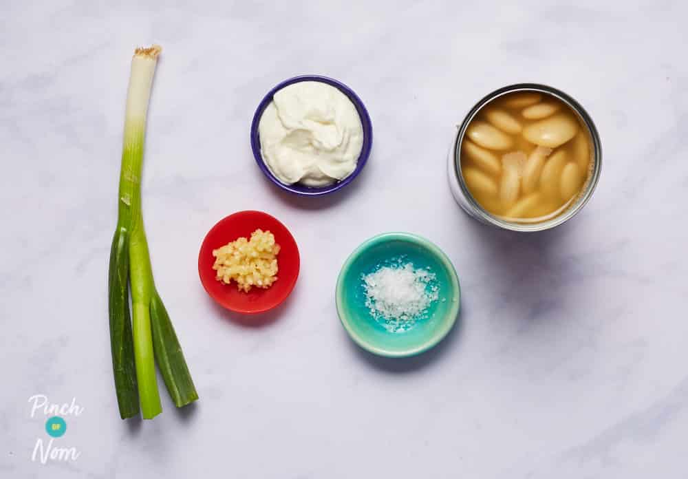 Hummus - Pinch of Nom Slimming Recipes