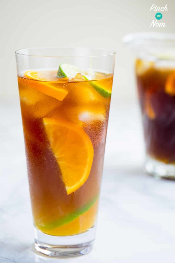 Long Island Iced Tea - Pinch of Nom Slimming Recipes