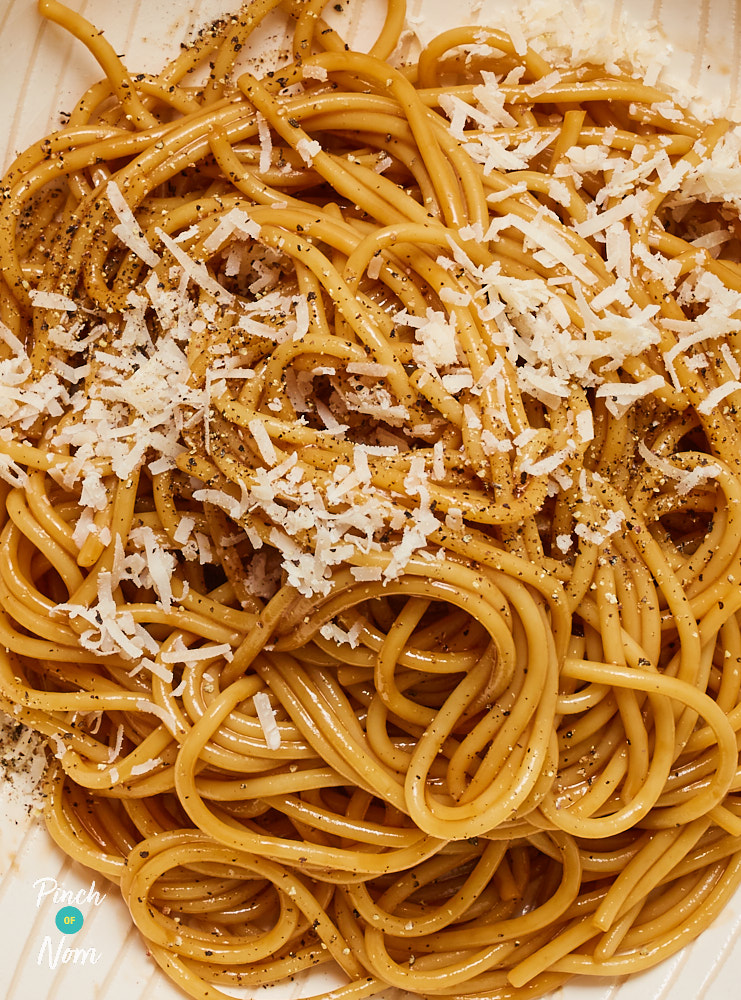 Bovril Spaghetti - Pinch of Nom Slimming Recipes
