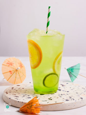 June Bug Cocktail pinchofnom.com