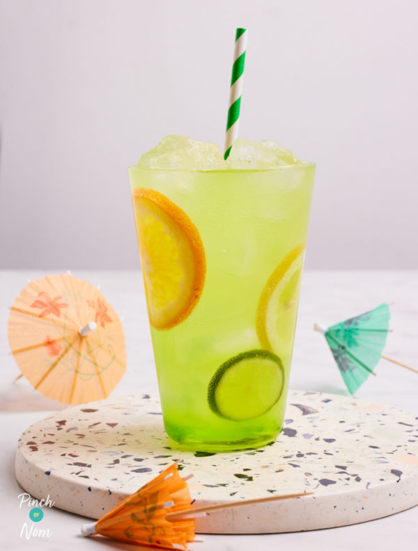 June Bug Cocktail pinchofnom.com