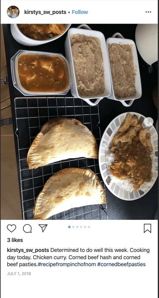 Corned Beef Pasties - - Pinch of Nom Slimming Recipes