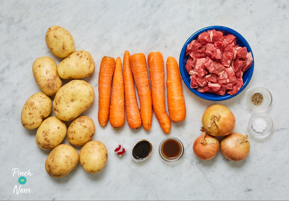 Lamb Scouse - Pinch of Nom Slimming Recipes