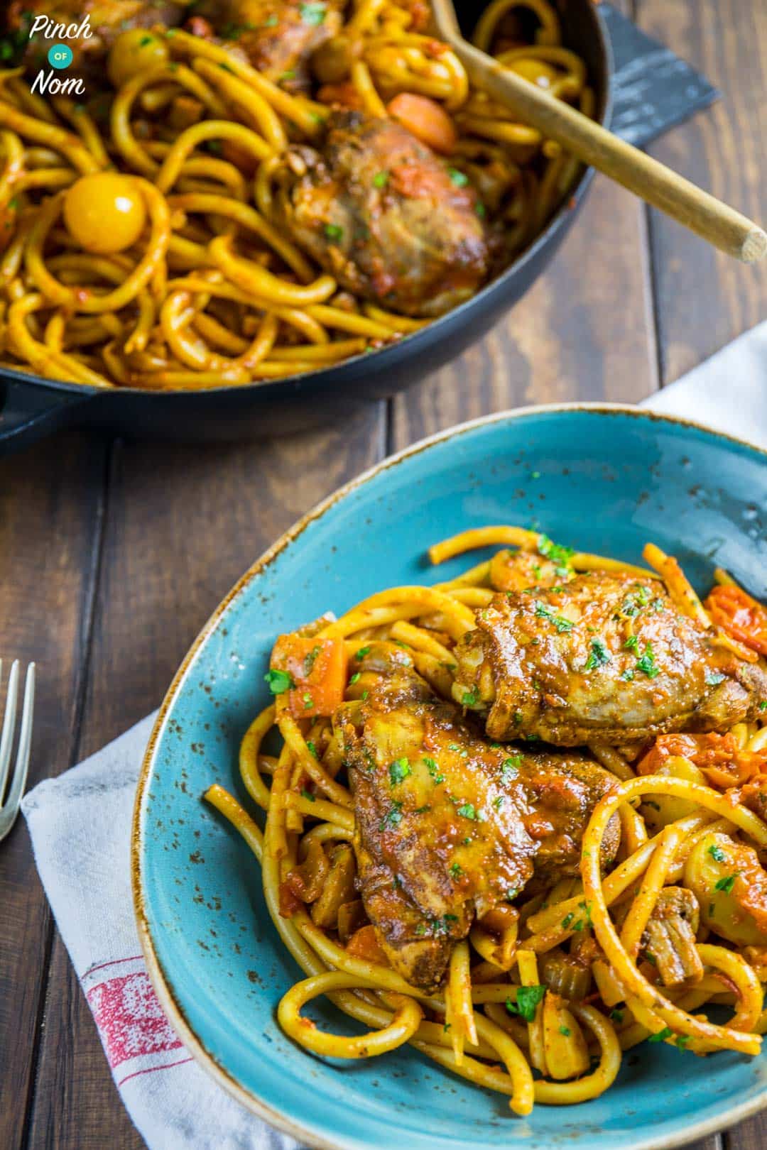 How to Thicken Soups, Stews and Sauces | Slimming & Weight Watchers Friendly