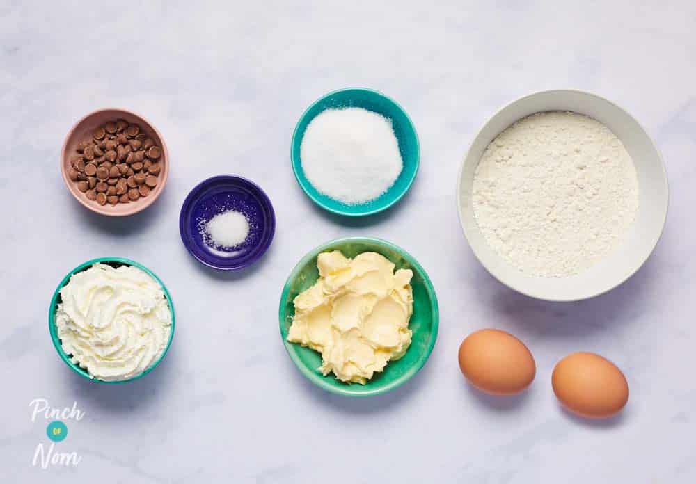 Profiteroles | Pinch of Nom Slimming Recipes
