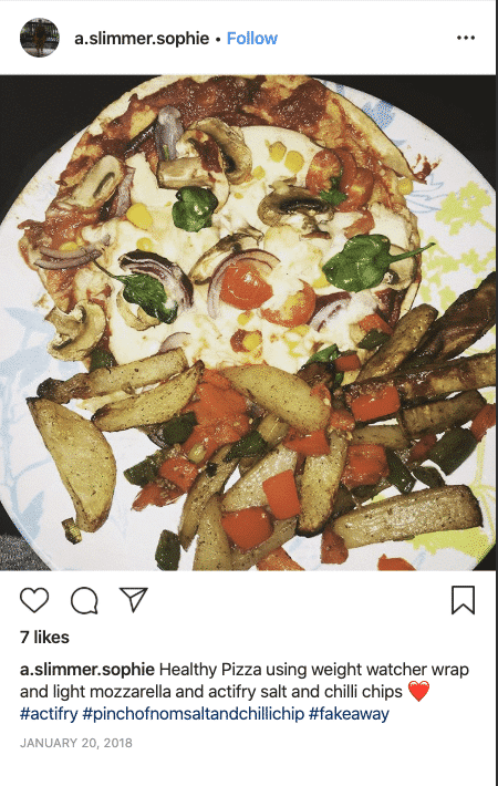 Salt and Pepper Chips - Pinch of Nom Slimming Recipes