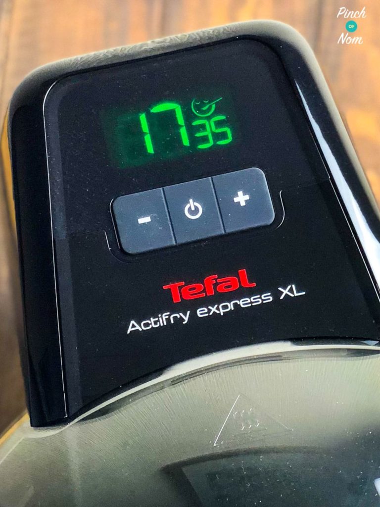 Tefal ActiFry Express XL Review | Slimming & Weight Watchers Friendly