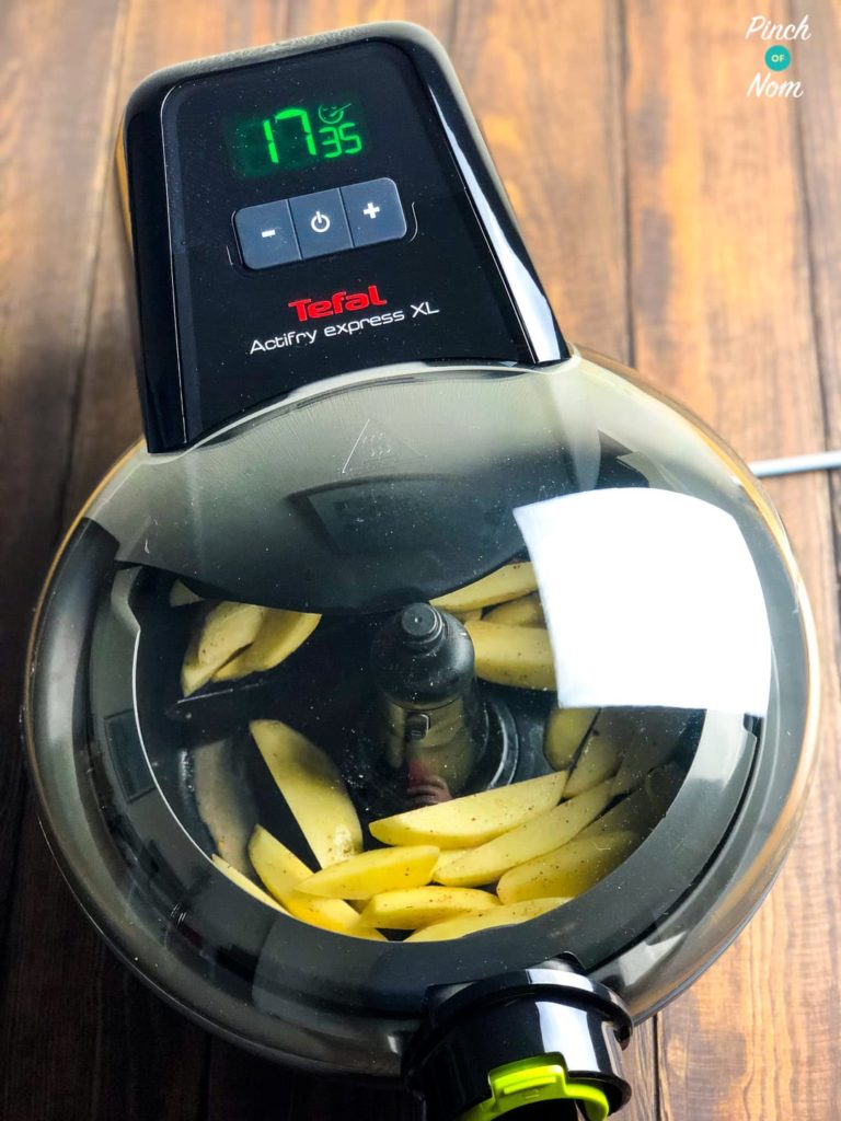 Tefal ActiFry Express XL Review | Slimming & Weight Watchers Friendly