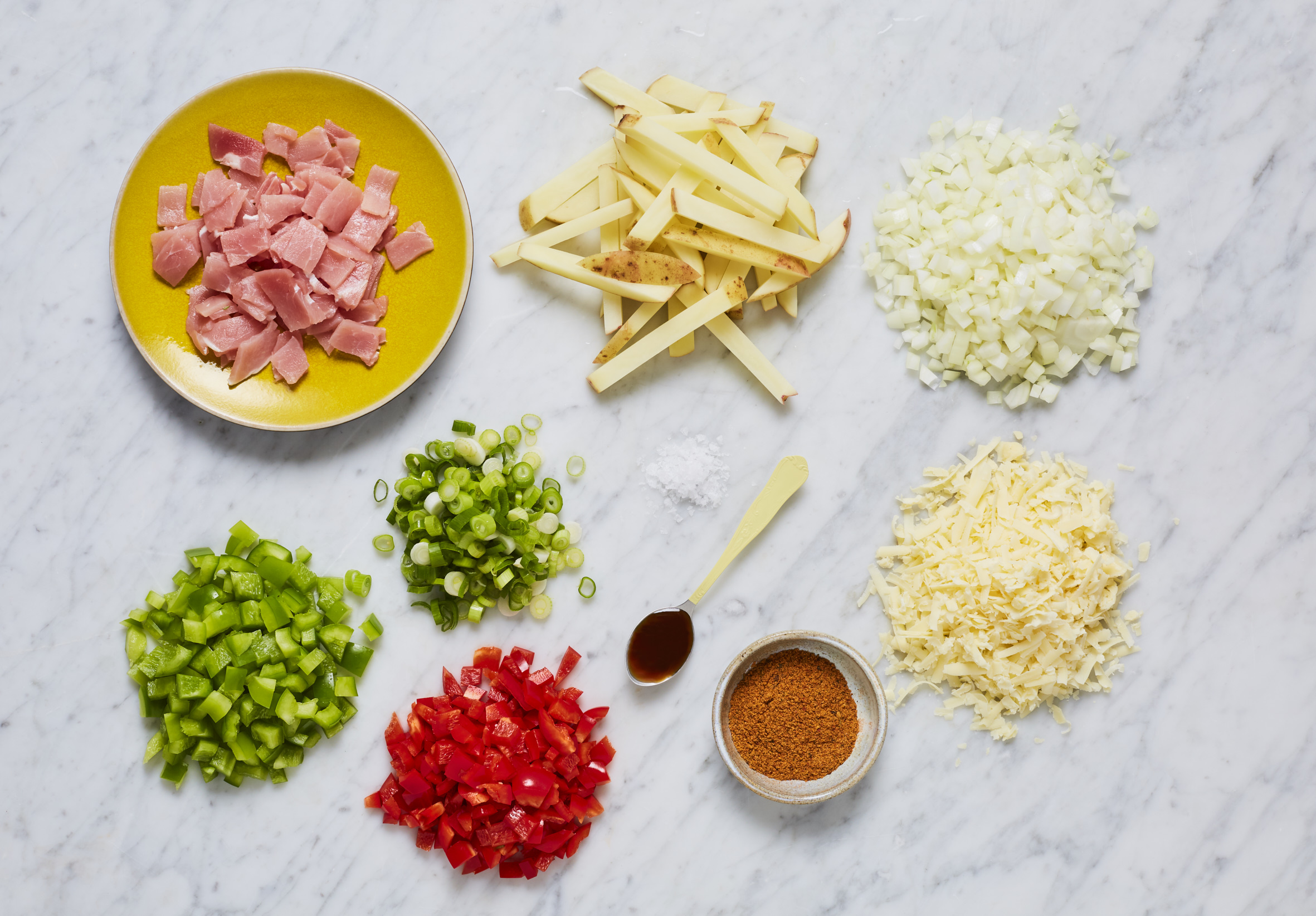 Dirty Fries - Pinch of Nom Slimming Recipes