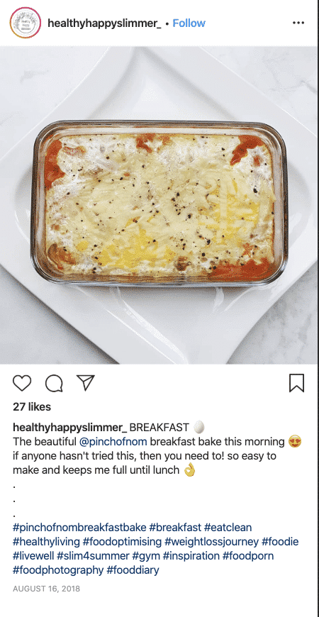 Breakfast Bakes - Pinch of Nom Slimming Recipes