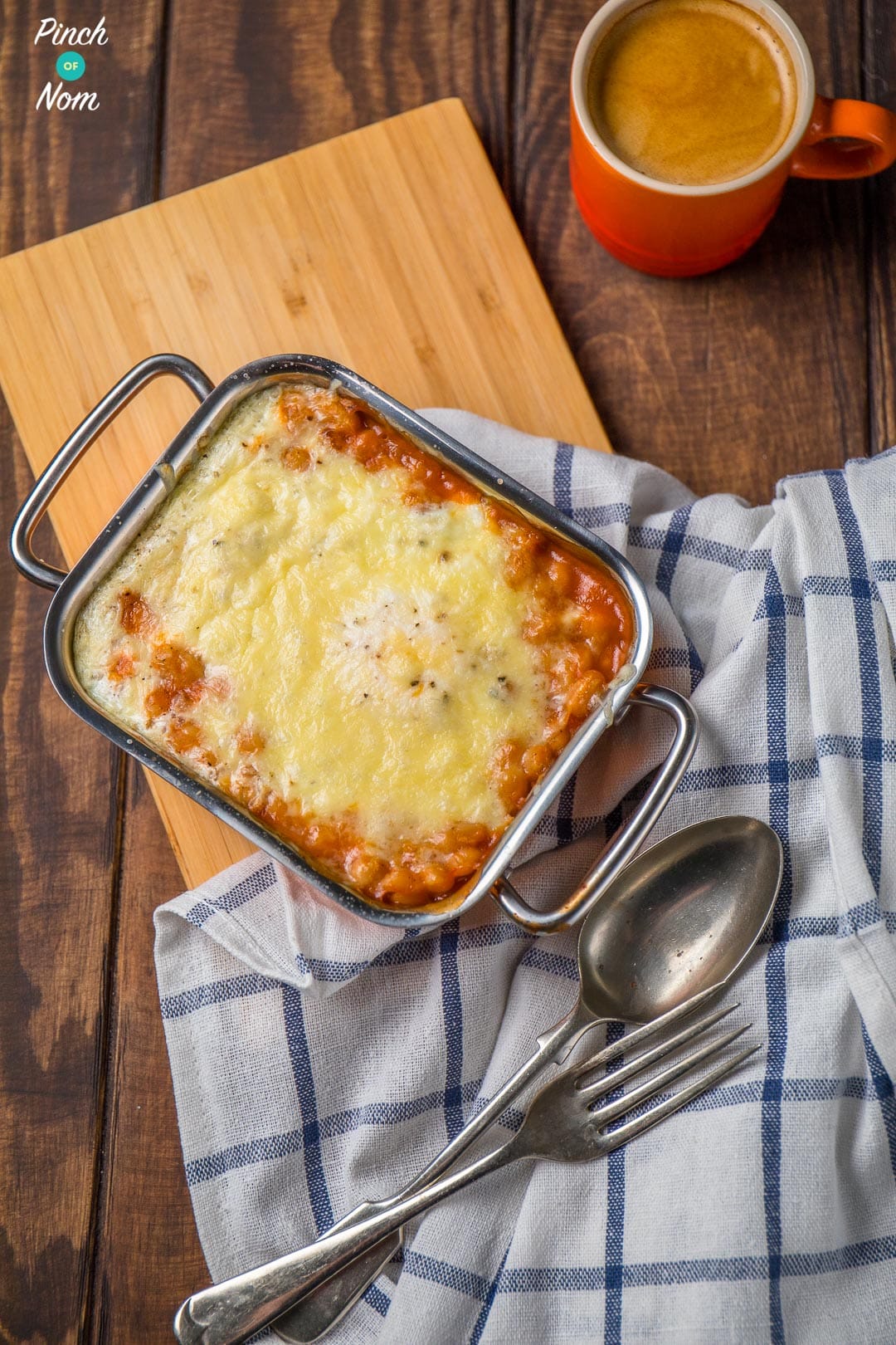 How to work out calories and points in a recipe