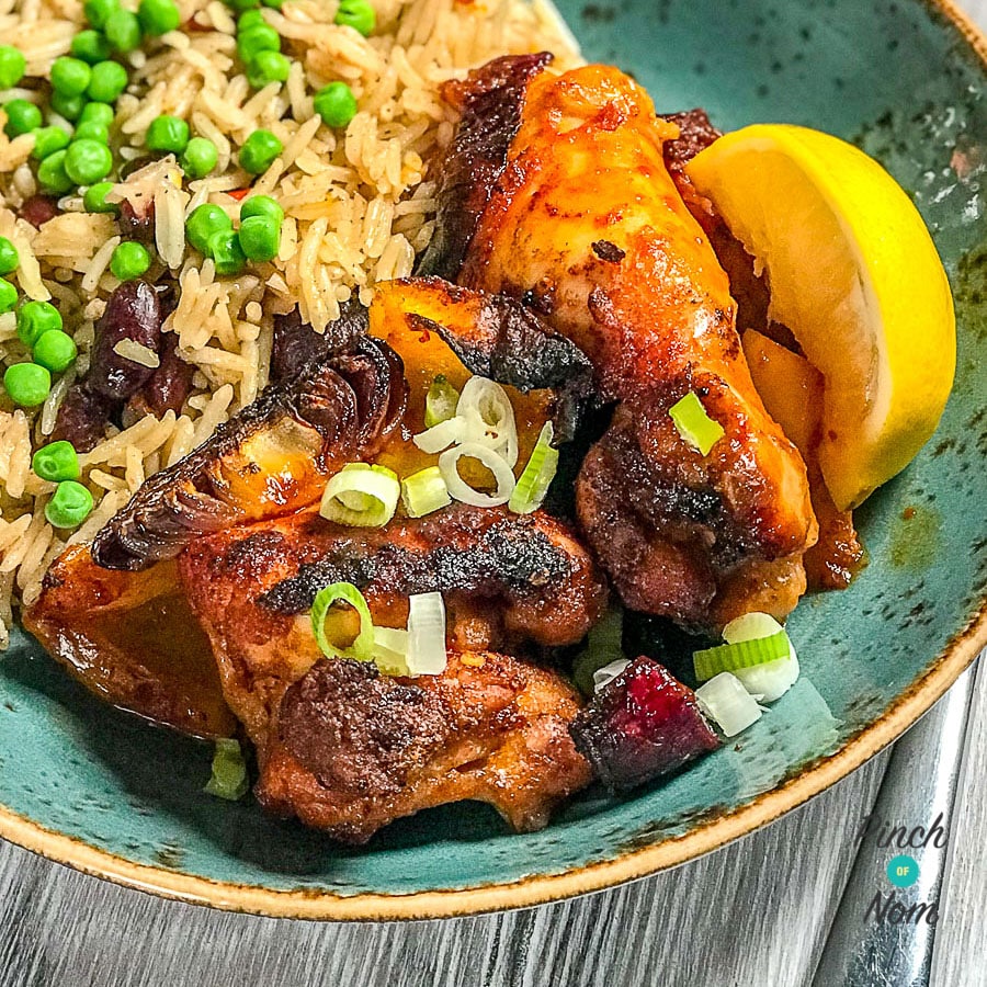 Nando’s Peri-Peri Chicken pinchofnom.com