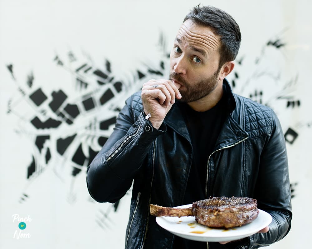 Dennis Prescott - Pinch of Nom Slimming Recipes