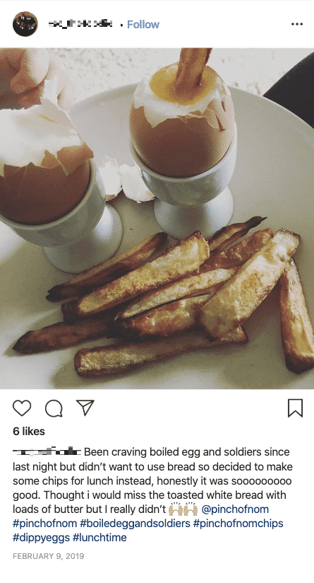 Homemade Oven Chips - Pinch of Nom Slimming Recipes