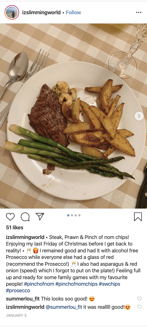 Homemade Oven Chips - Pinch of Nom Slimming Recipes