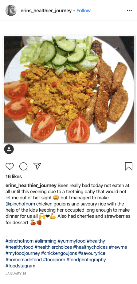 Savoury Rice - Pinch of Nom Slimming Recipes
