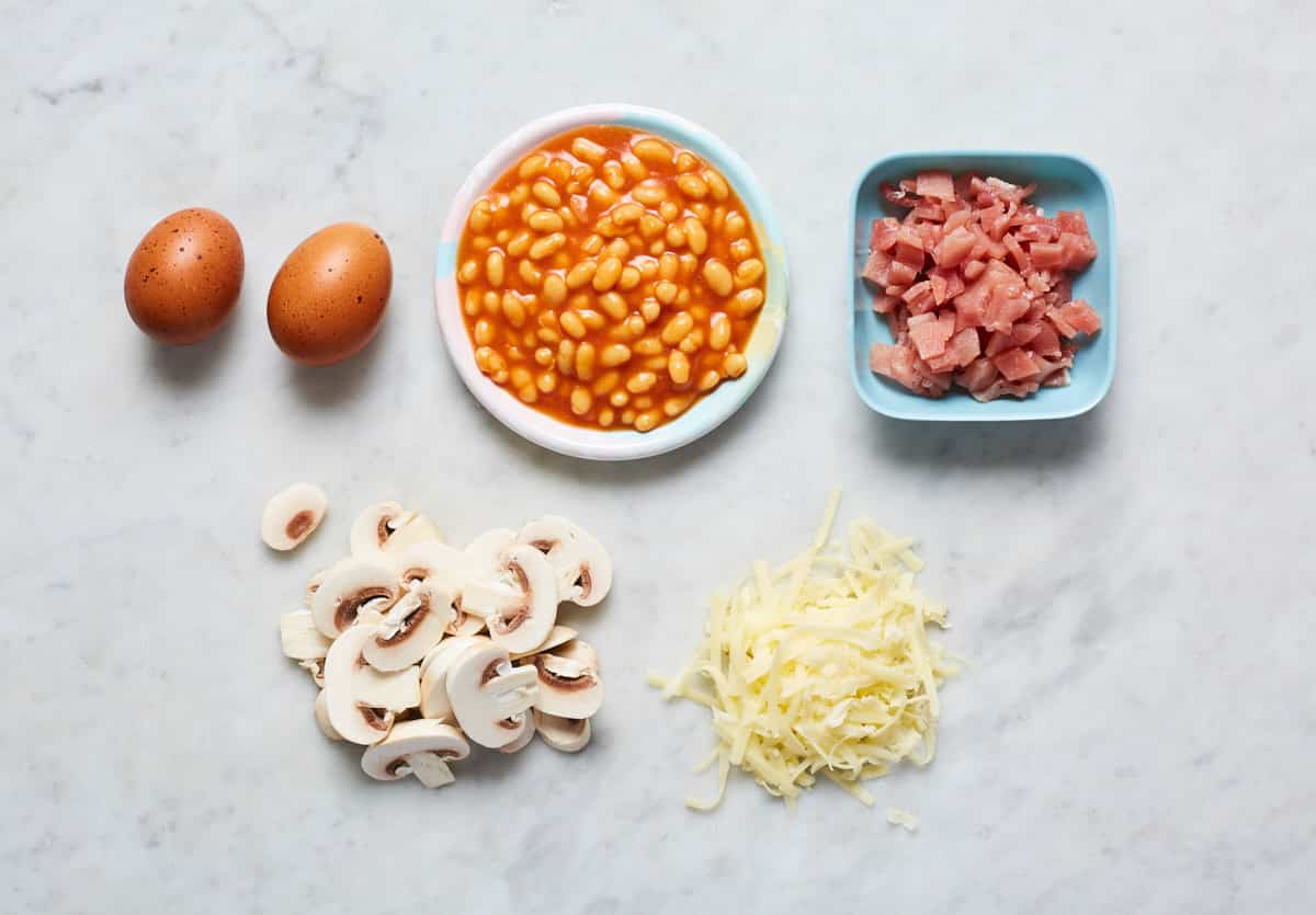 Breakfast Bakes - Pinch of Nom Slimming Recipes