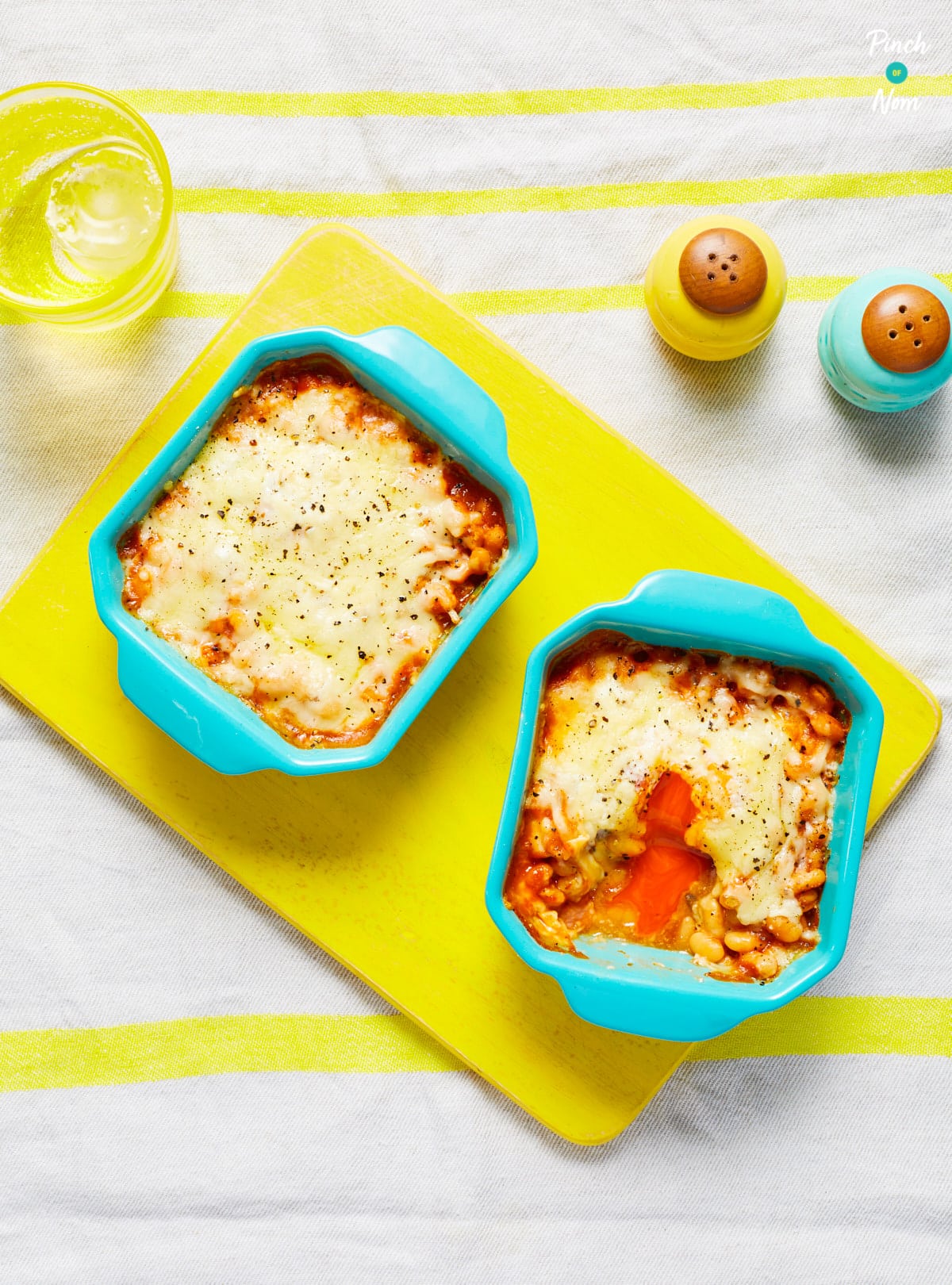 Breakfast Bakes - Pinch of Nom Slimming Recipes