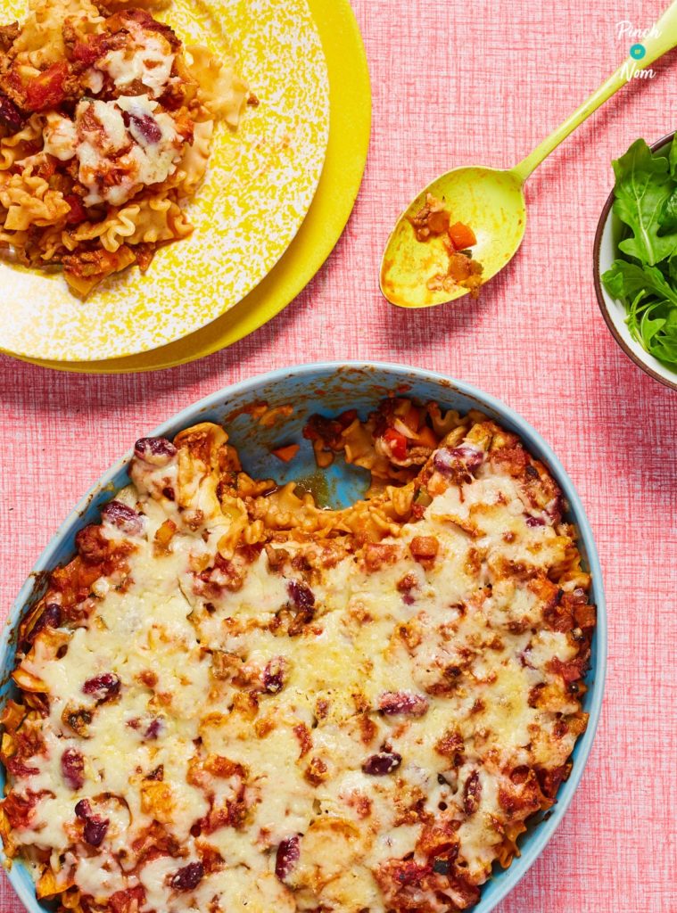 Our Top 10 Batch Cooking Recipes | Slimming & Weight Watchers Friendly