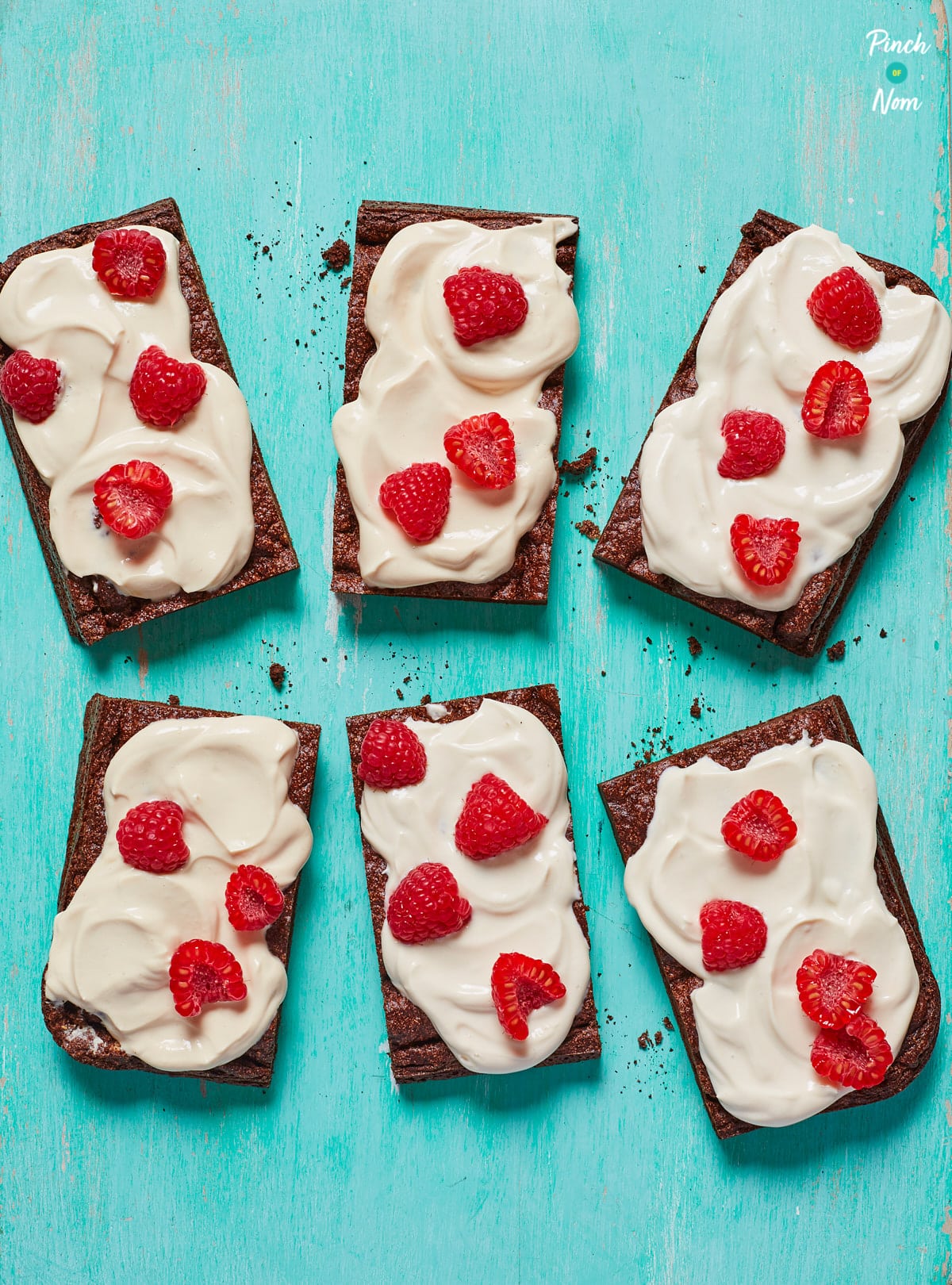 Chocolate Cake with Salted Caramel - Pinch of Nom Slimming Recipes