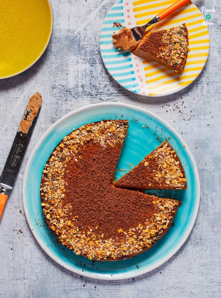Chocolate Mud Pie - Pinch of Nom Slimming Recipes