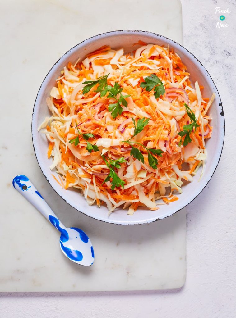 Coleslaw - Pinch of Nom Slimming Recipes