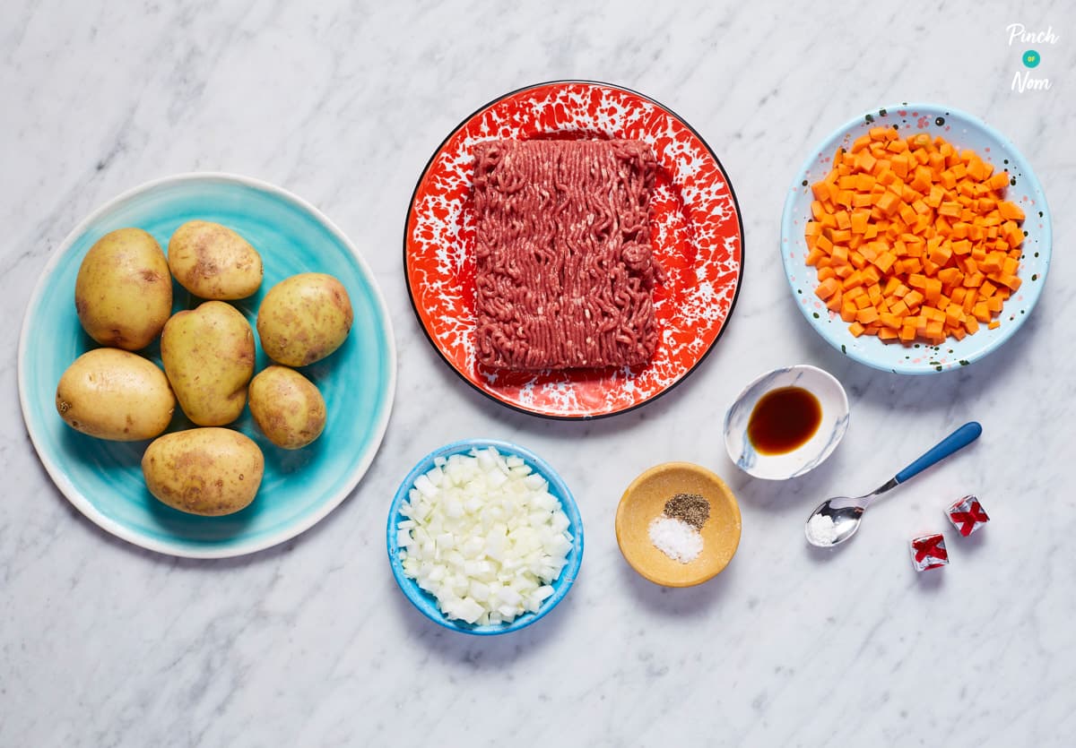 Cottage Pie - Pinch of Nom Slimming Recipes