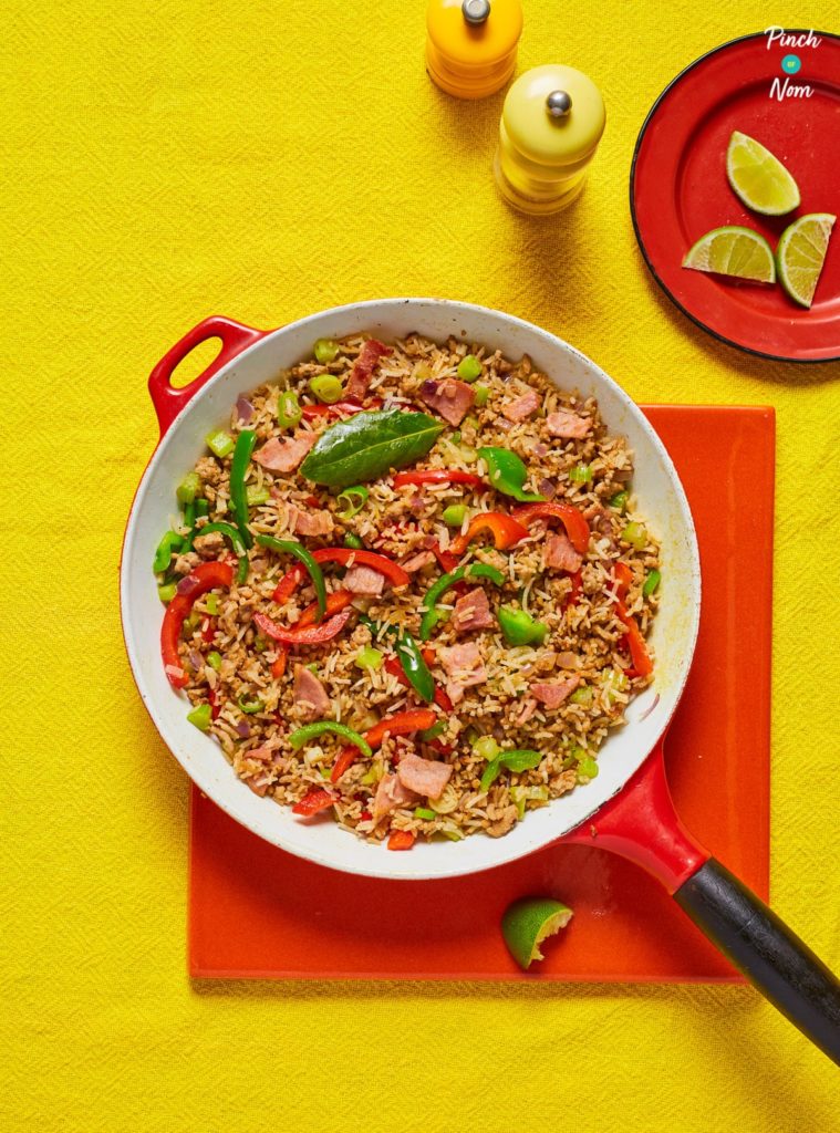 Our Top 10 Batch Cooking Recipes | Slimming & Weight Watchers Friendly