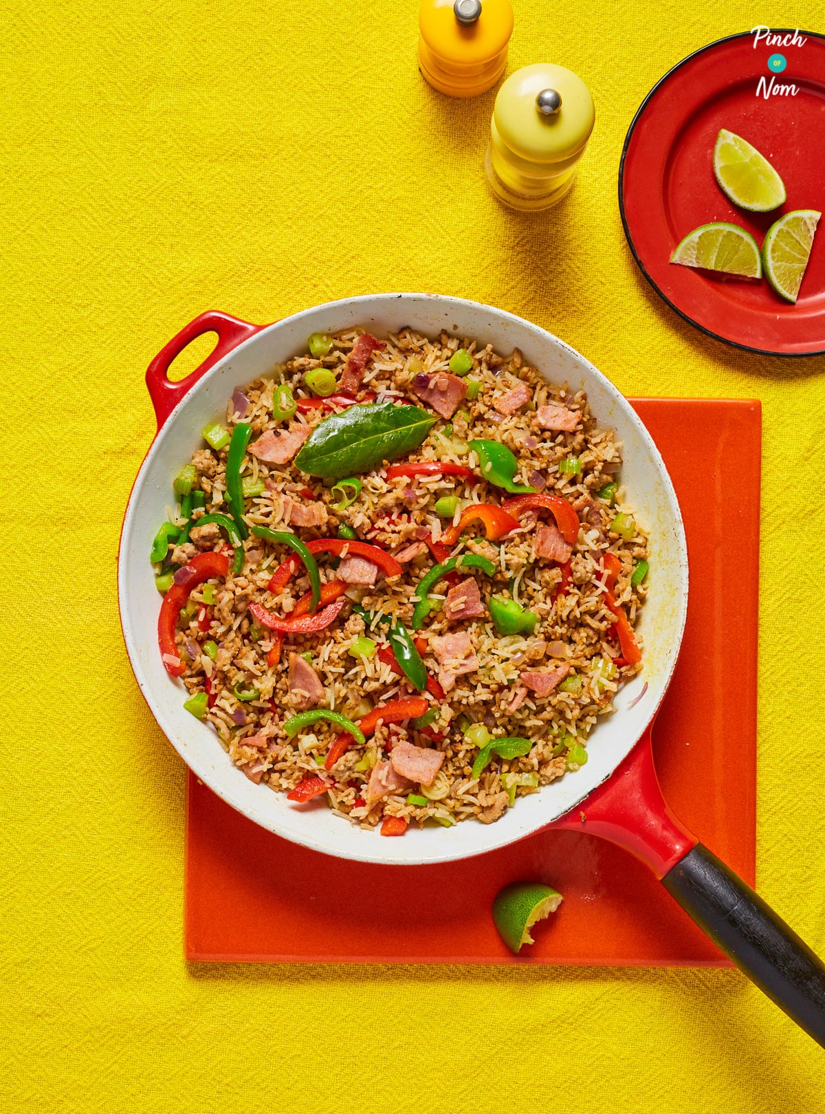 Dirty Rice - Pinch of Nom Slimming Recipes