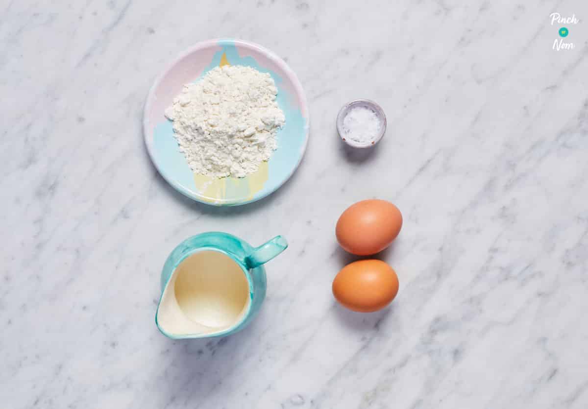 Lighter Yorkshire Puddings - Pinch of Nom Slimming Recipes