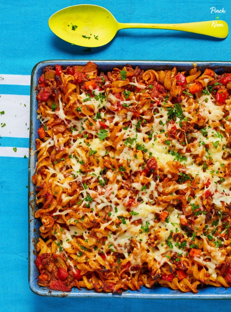 Our Top 10 Batch Cooking Recipes | Slimming & Weight Watchers Friendly