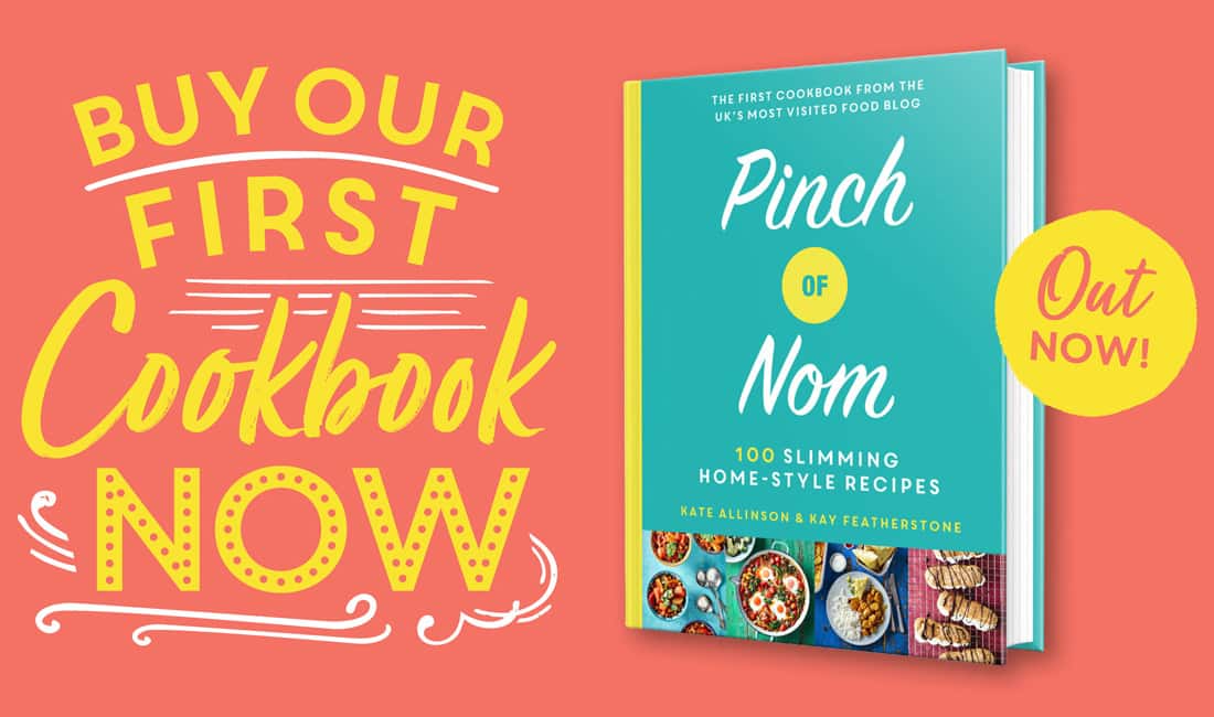 Pinch of Nom Cookbook pinchofnom.com