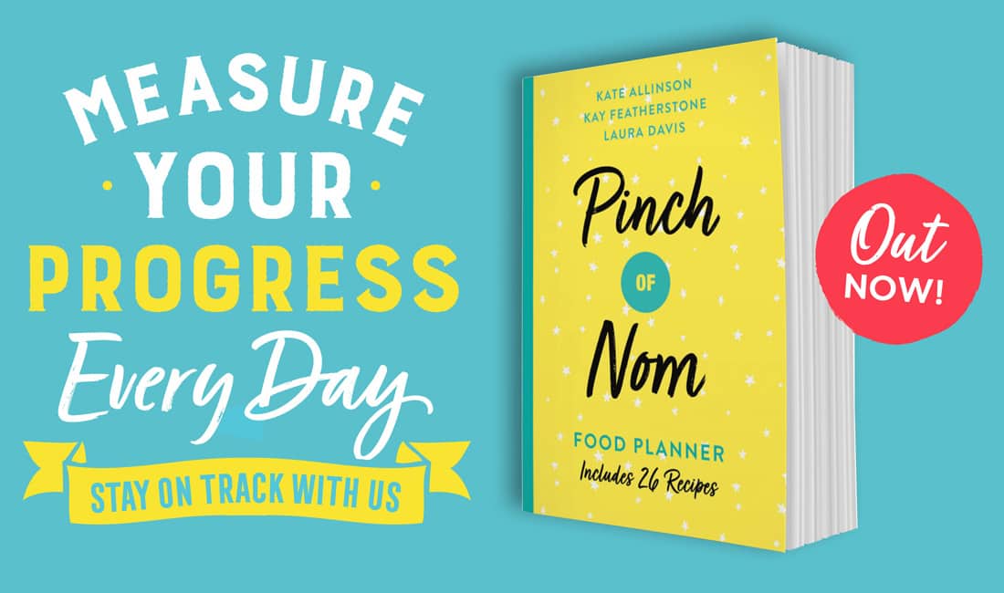 Pinch of Nom Food Planner pinchofnom.com