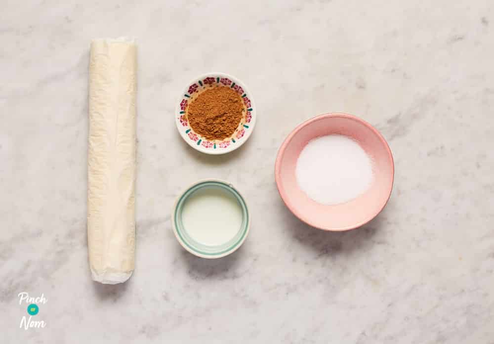 Cinnamon Swirls - Pinch of Nom Slimming Recipes