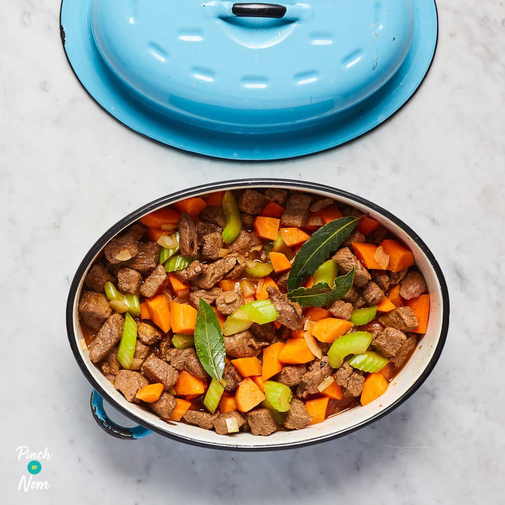 Cumberland Pie- Pinch of Nom Slimming Recipes