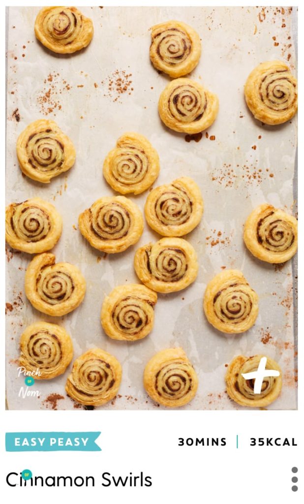 How To Save Your Favourite Recipes - pinch of nom
