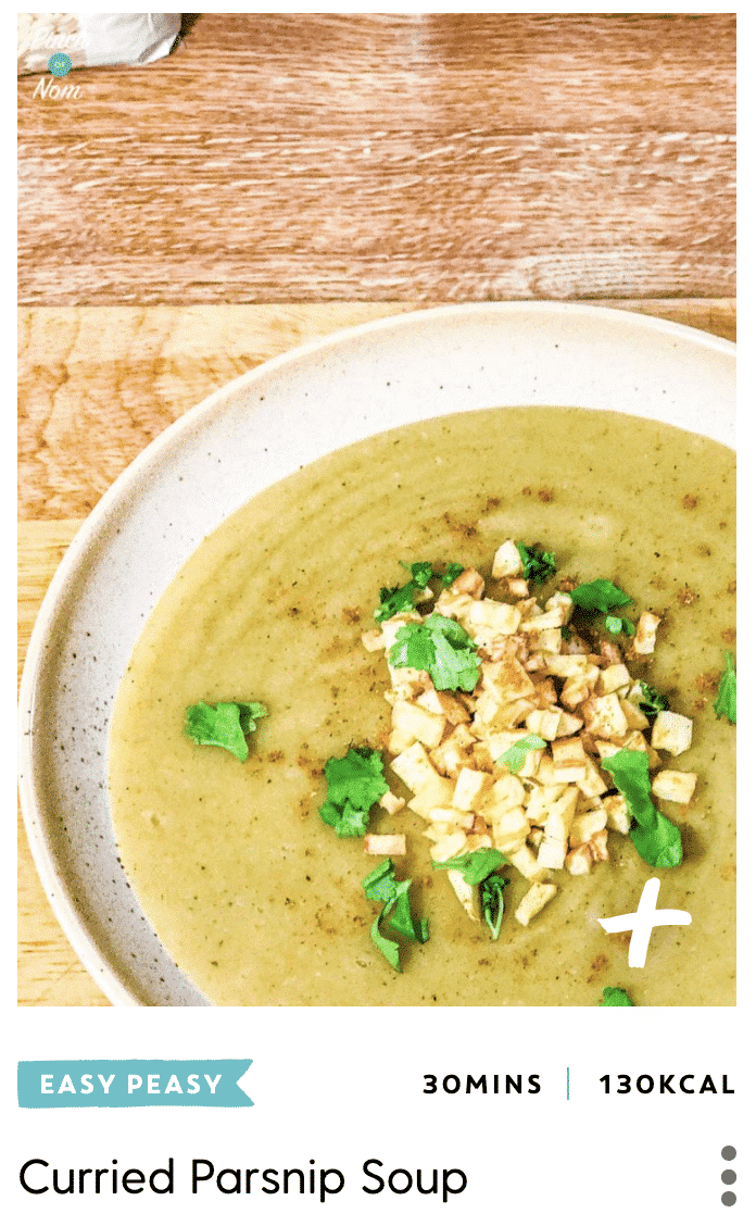 How to organise your saved recipes into folders - Pinch of Nom