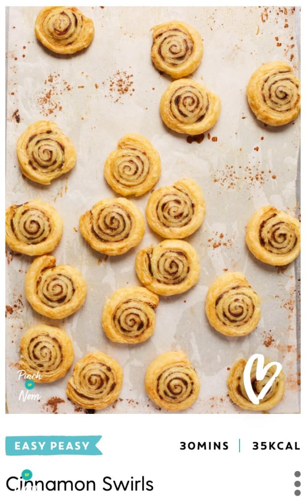 How To Save Your Favourite Recipes - pinch of nom