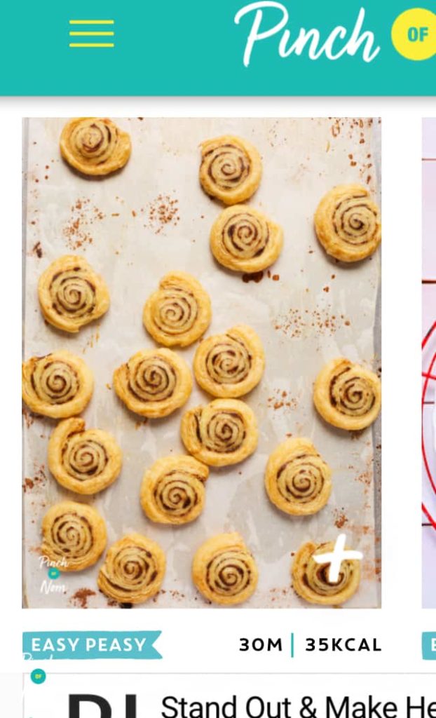How To Save Your Favourite Recipes - Pinch Of Nom
