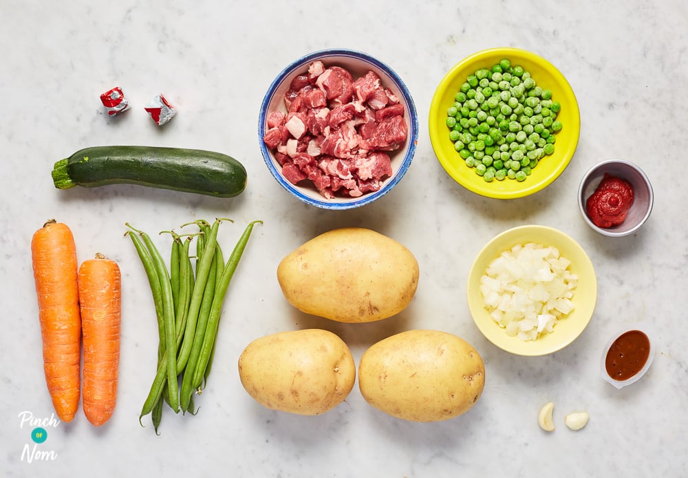 Shepherd's Pie - Pinch of Nom Slimming Recipes